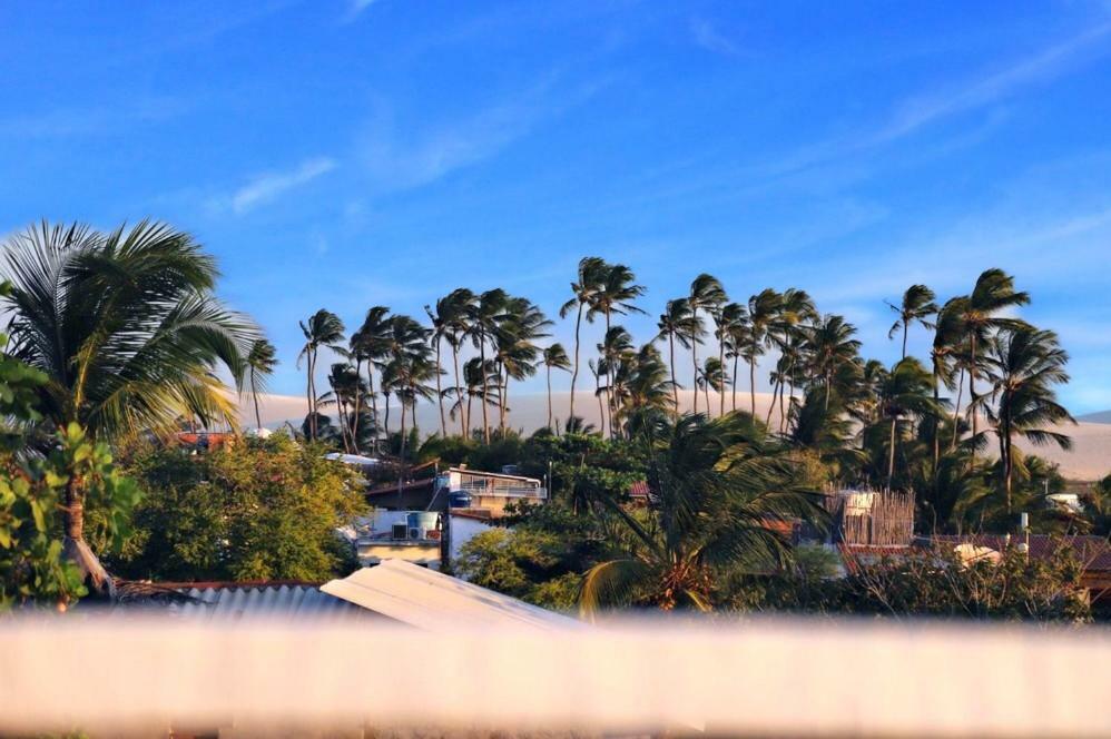 ז'יז'וקה דה ז'ריקואקוארה Pousada Duna Beach מראה חיצוני תמונה
